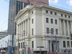 Restoration of the facades of the Naval Retirement Fund building