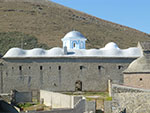 Restoration of the Holy Dormition Monastery of the Municipality of Psara
