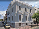 Restoration of the preserved building on Filellinon Street and integration of the offices of the Economic Chamber of Greece