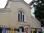 Restoration of St.Andrew's Chapel of the Holy Archdiocese of Athens