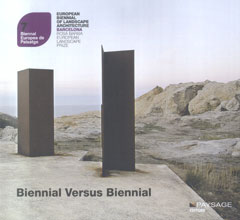 Catalogue of the 7th European Biennale of Landscape Architecture Barcelona