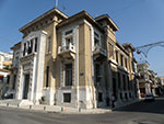 Restoration of the facades of the building of the Prefecture of Fthiotida