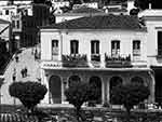 Αποκατάσταση των όψεων του αρχοντικού Χατζηχρήστου