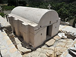 Restoration of the church of Agios Kirikos