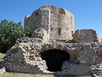 Αποκατάσταση του νοτιοδυτικού οθωμανικού πύργου του Φρουρίου Ρίου
