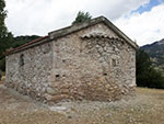 Restoration of the Church Agios Andreas