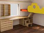 Children’s room design