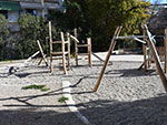 Configuration of an existing playground