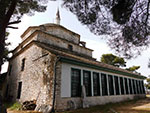 Restoration of the Aslan Pasha Mosque