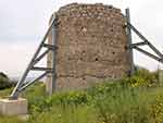 Restoration of two windmills and their mechanism in the area of Ag. Marina of Spetses