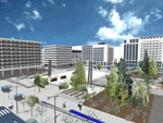 Syntagma Square regeneration